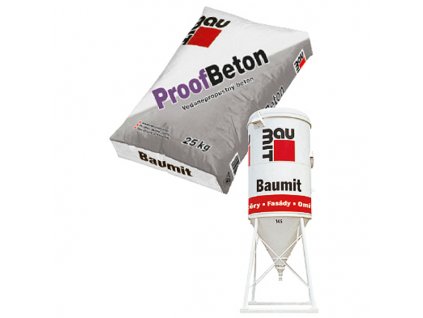 Baumit ProofBeton C30/37 25kg