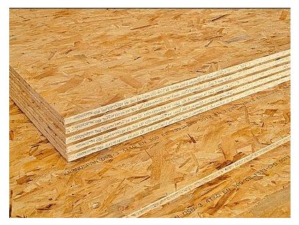 OSB 3 Krono.12mm 250x125cm RH 78ks/pt