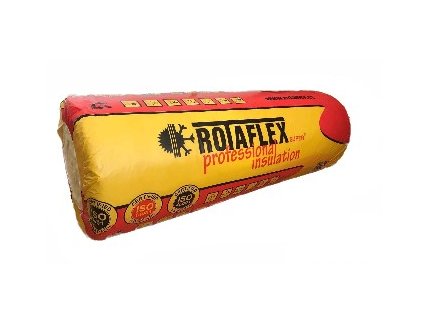 Tepelná izolace Rotaflex TP 01 0,039 tl.100mm (11,76m2/bal)