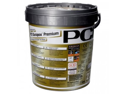 PCI Durapox Premium 5kg antracit