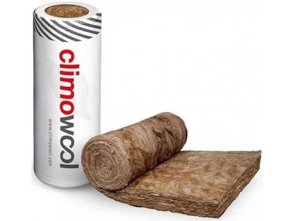 Tepelná izolace Climowool 0,039 Duo tl.80/160mm (9,84m2/bal)