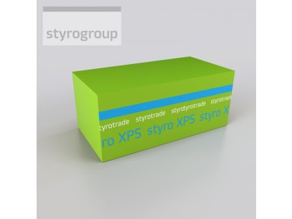 Polystyren extrudovaný Styrotrade XPS 300 SP-l 160mm 600x1250mm