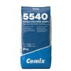 Samonivelační hmota Cemix 5540 NIVELA POLYMER 40MPa 25kg