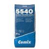 Samonivelační hmota Cemix 5540 NIVELA POLYMER 40MPa 25kg