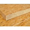 OSB 3 Krono.8mm 250x125cm RH 120ks/pt