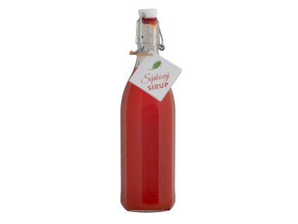 sipkovy sirup