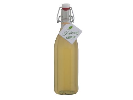 koprivovy sirup
