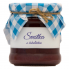 švestka s marmeládou