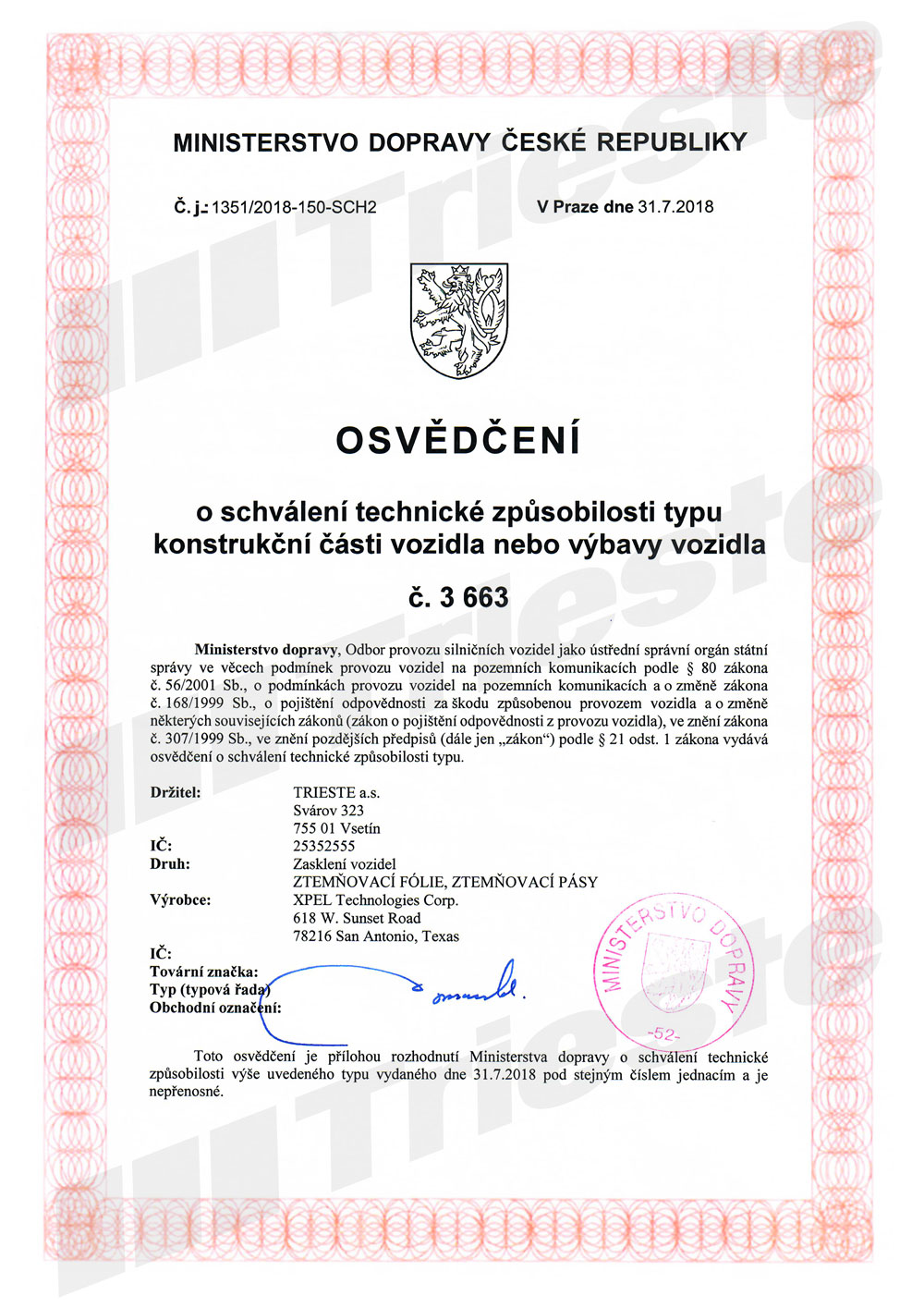 osvedceni_trieste_xpel