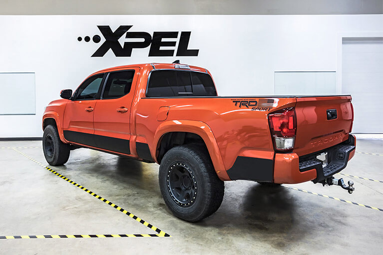 xpel_armor_toyota_tacoma