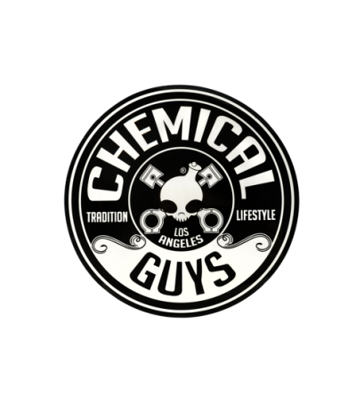 Chemical guys logo