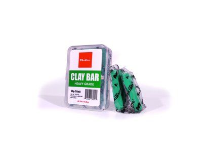 detailing clay bar stredni 100g