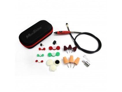 maxshine mini lestici system externi pohon vrtackou anebo rotacni lestickou