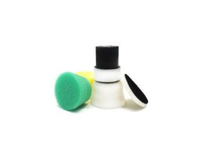 MaxShine KIT- mini sada malých brousících kotoučů a unašečů  2040001