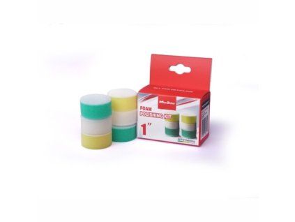 MaxShine KIT - mini sada malých kotoučů pro broušení a leštění 2050001