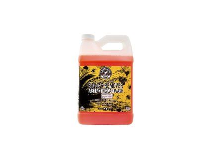 bug tar heavy duty car wash shampoo 1 gal