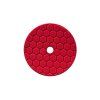 cerveny ultra jemny finisovaci kotouc hex logic quantum 55 140 mm (3)