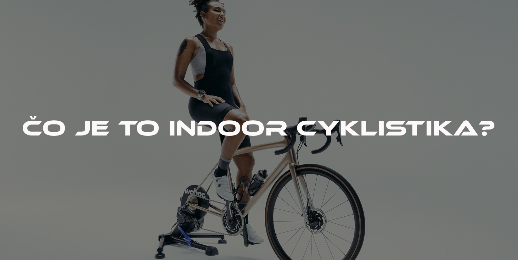 Čo je to indoor cyklistika?