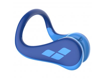 Plavecký klip na nos Arena Nose Clip Pro II Navy-Blue