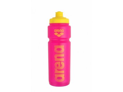 Fľaša na pitie Arena Sport Bottle Pink