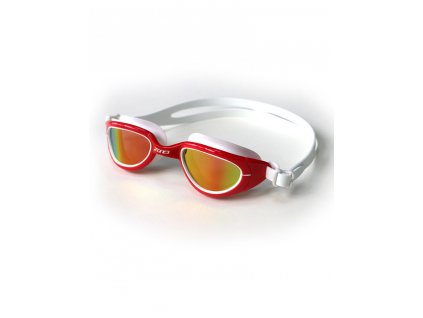 Zone3 Goggles Cutout Attack Red