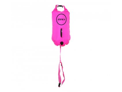 Zone3 OW Accessories 28L Swim Buoy Pink Cutout