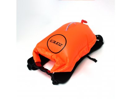 zone3 swim bouy rucksack flat angle web