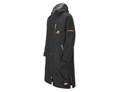 zone 3 Oversized Heat Tech Parka Robe 1