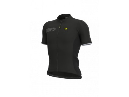 Letný cyklistický dres ALÉ SOLID COLOR BLOCK