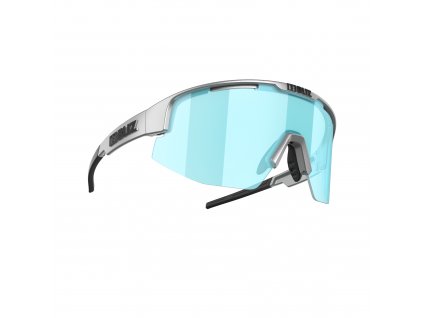 Bliz Matrix | Metallic Silver