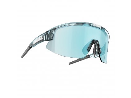 Bliz Matrix | Transparent Ice Blue Smoke