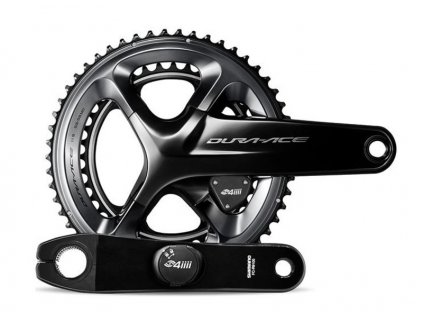 Shimano FC-R9100 Precision Pro 3D DUAL