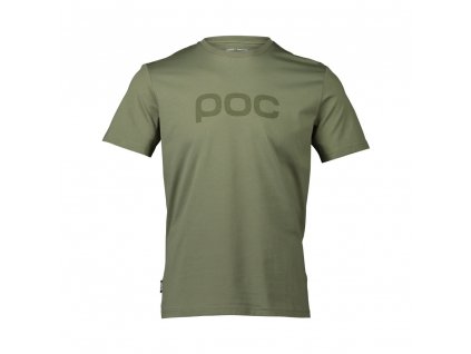 poc tee epidote green xlg