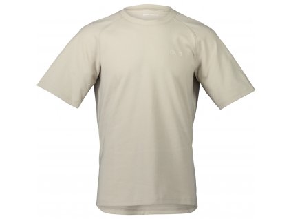 poc poise tee 1814 light sandstone beige 1 1149398