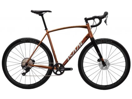 Gravel Isaac Hadron Autumn Bronze Rival 1x11 XL