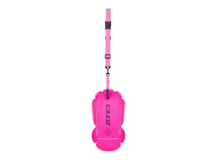 7D7A797C7E7579786D6F7A7E 6B5C5A5A5A5A5E5E5F6F6D6E recycled swim safety buoy tow float hi vis pink os