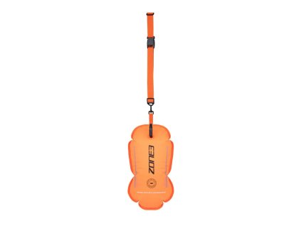 7D7A797C7E7579786D6F7A7E 6B5C5A5A5A5A5E5E5F6F6D62 recycled swim safety buoy tow float hi vis orange os