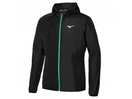 training hoody jacket black