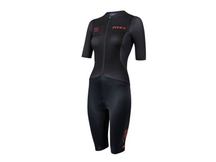 7D7A797C7E7579786D6F7A7E 6B5C5A5A5A5A5D6F6B5B5B5B women s aeroforce x ii short sleeve trisuit black xs