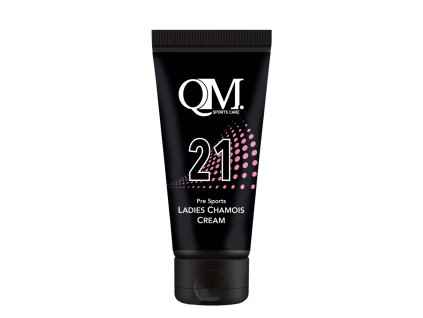 QM21 Dámsky krém na vložku 150 ml