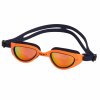 Plavecké okuliare Attack - POLARIZED LENS - NAVY/HI-VIS ORANGE