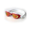 Zone3 Goggles Cutout Attack Red