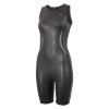 Zone3 Neoprene Womens Kneeskin Cutout Front