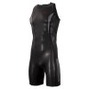 Zone3 Neoprene Mens Kneeskin Cutout Front