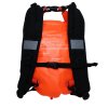 Zone3 OW Accessories Swinrun Backpack Buoy Cutout Back