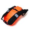 zone3 swim bouy rucksack bottom angle web