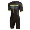 Zone3 Triwear Activate+ Mens Cutout SS Trisuit Revolution Front