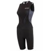 Zone3 Triwear Aeroforcex Womens Trisuit Cutout Front
