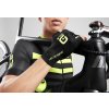Letné cyklistické rukavice ALÉ VELOCISSIMO Crono