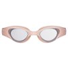Plavecké okuliare Arena The One Woman Clear-Apricot